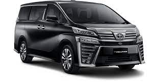 Rental Toyota Voxy Bekasi