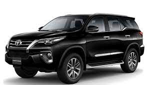 Rental Fortuner Bekasi