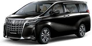 Rental Alphard Bekasi
