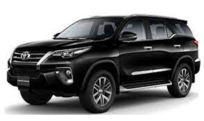 Toyota Fortuner VRZ