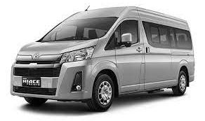 Toyota Hiace Premio
