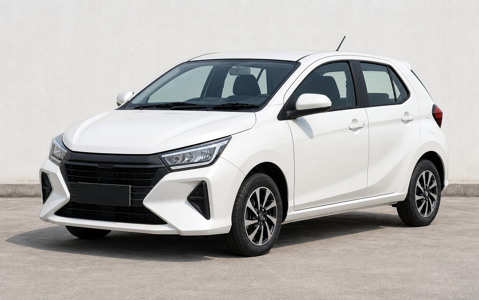 Rental Daihatsu Ayla Bekasi