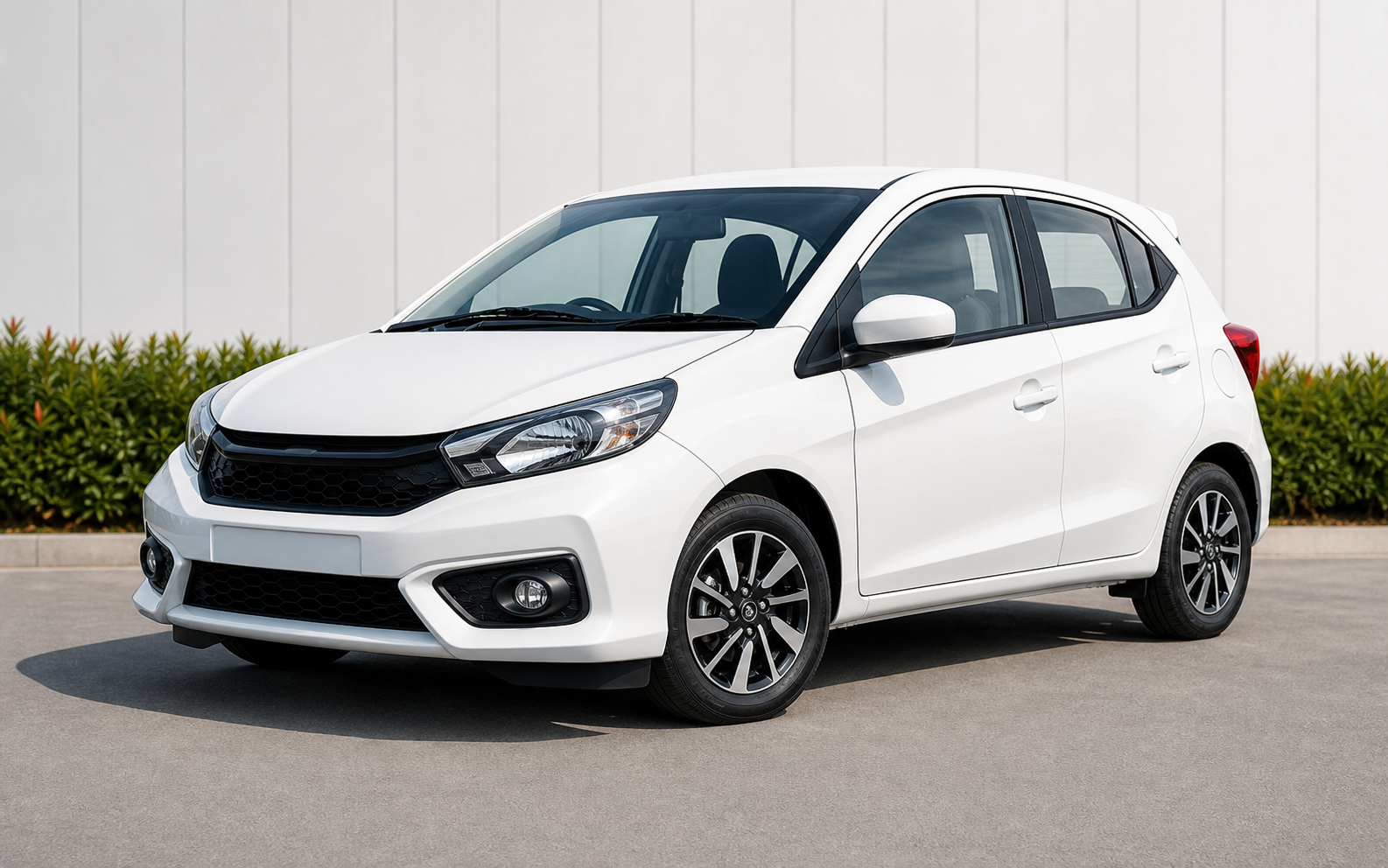 Rental Honda Brio E CVT Bekasi