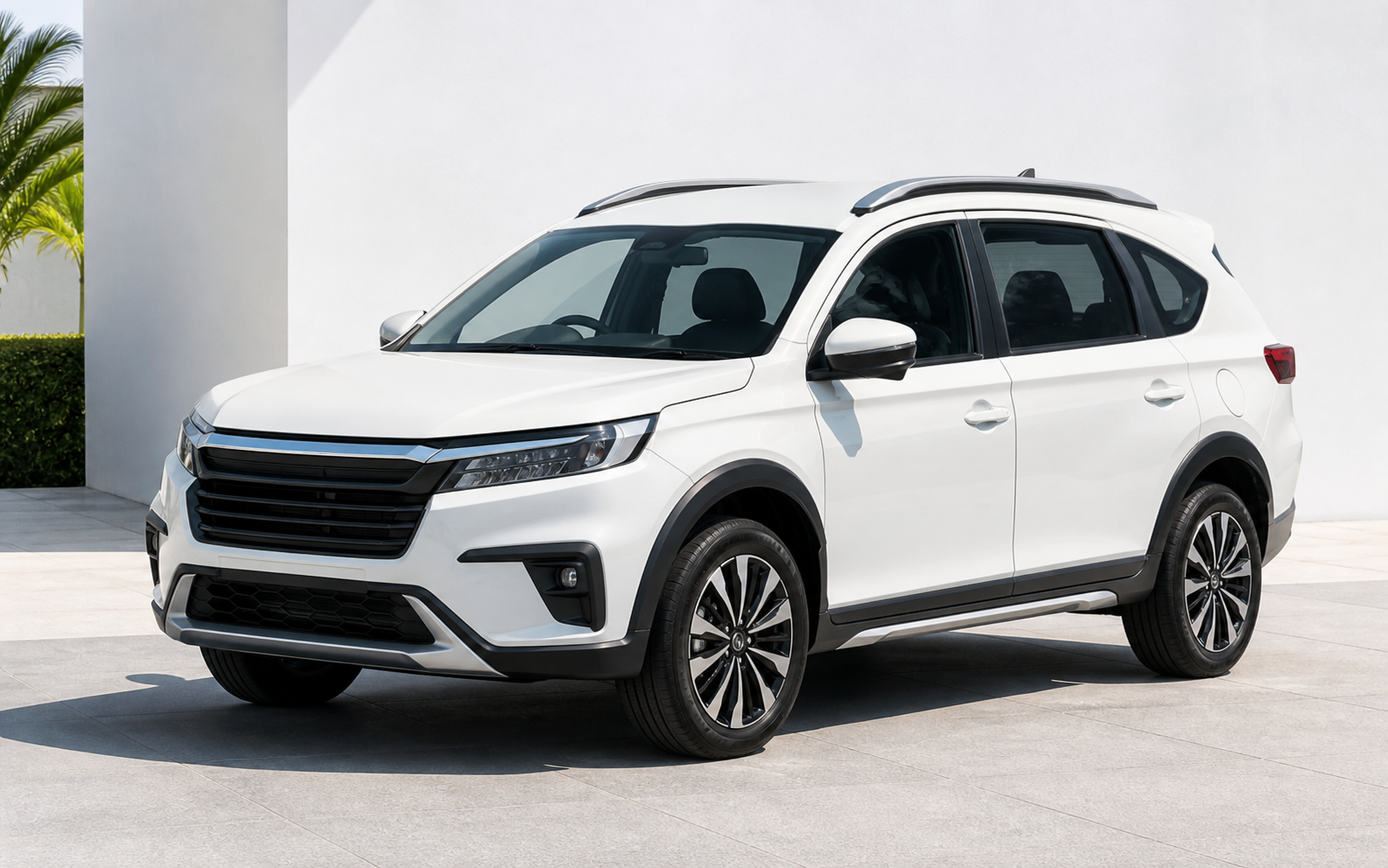 Rental Honda BRV 2023 Bekasi