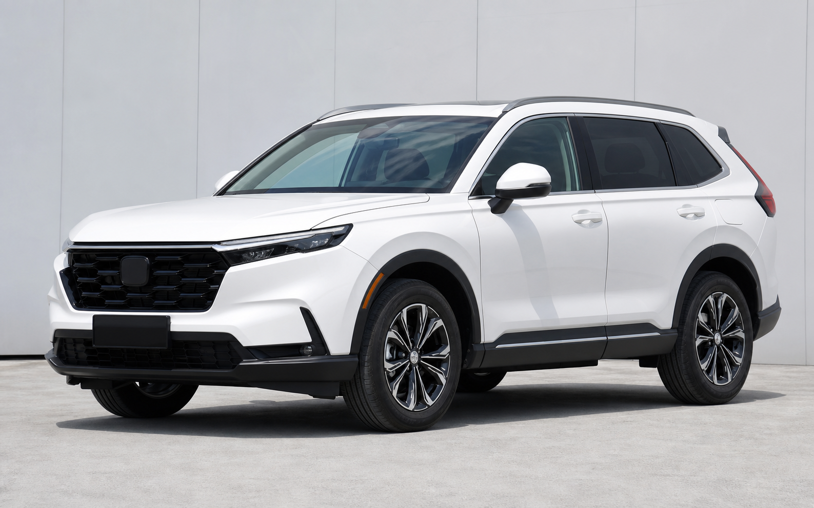 Rental Honda CRV Bekasi