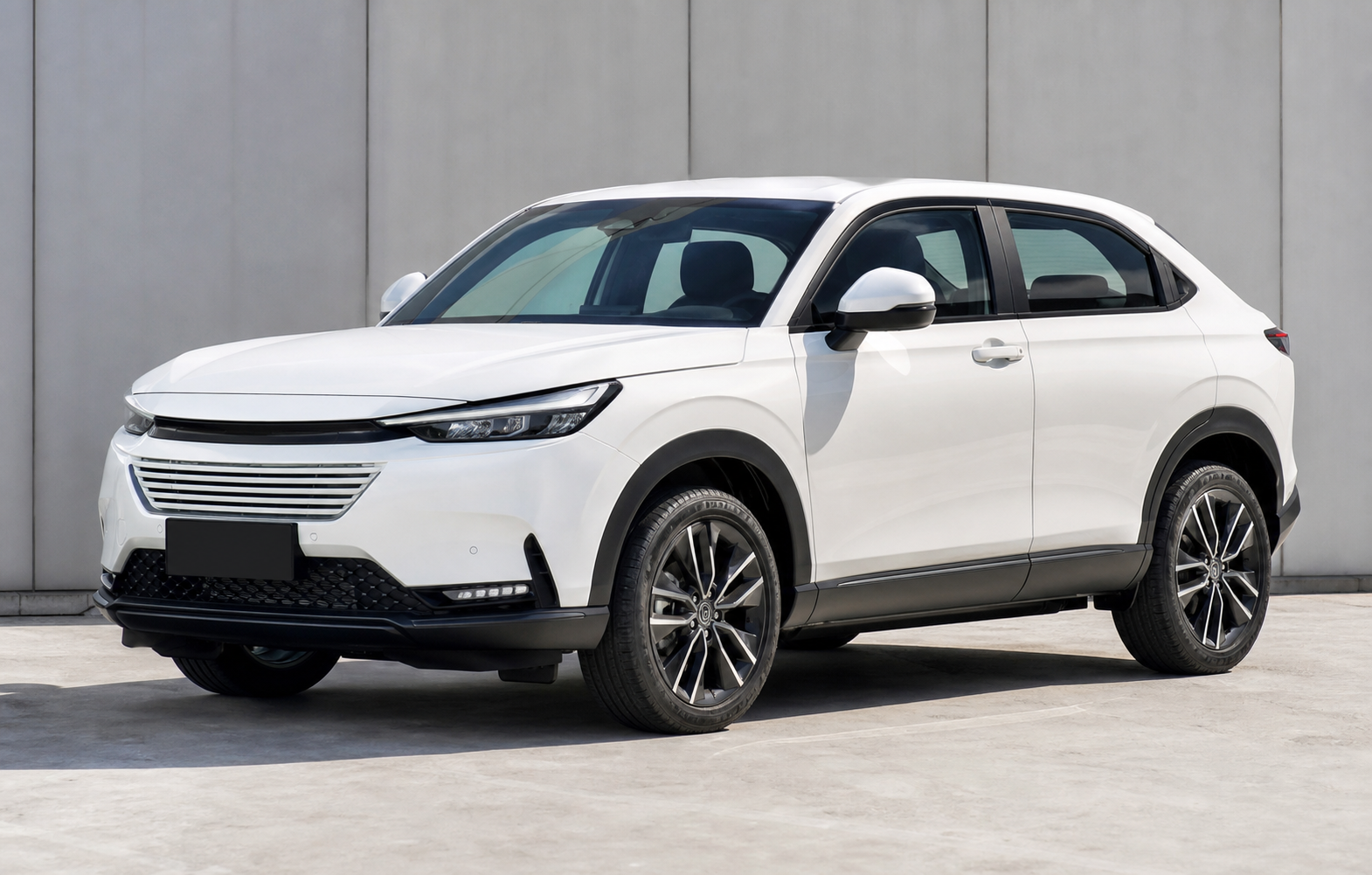 Rental Honda HRV New Bekasi
