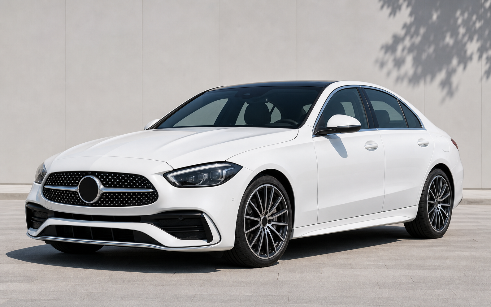 Rental Mercy C300 Bekasi
