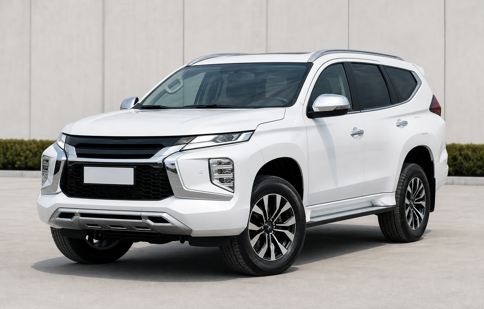 Rental Mitsubishi Pajero Bekasi