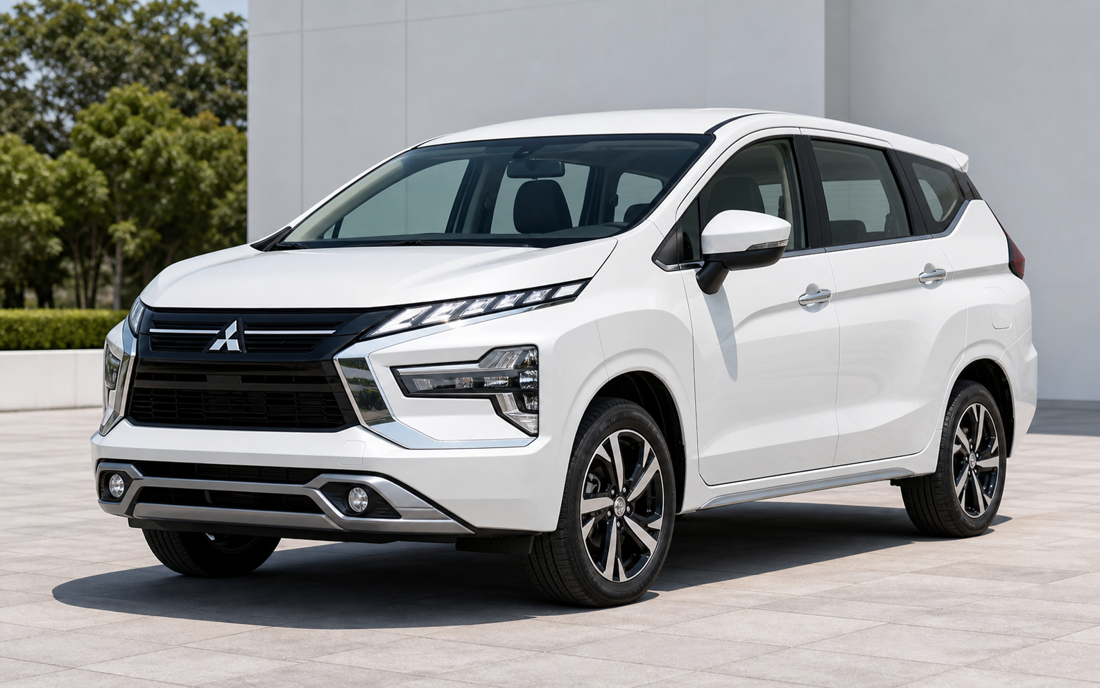 Rental Mitsubishi Xpander New Bekasi