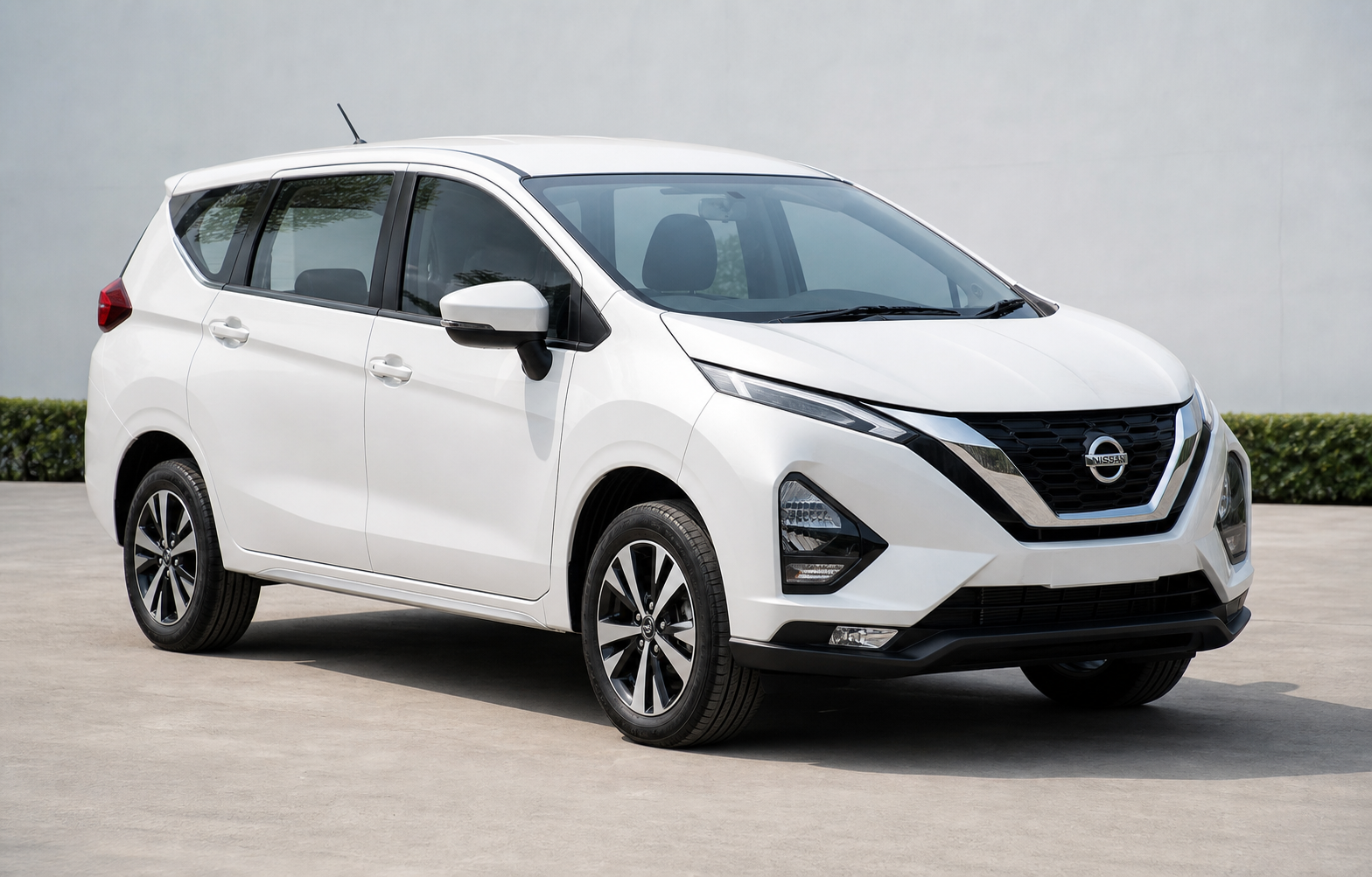 Rental Nissan Livina Bekasi