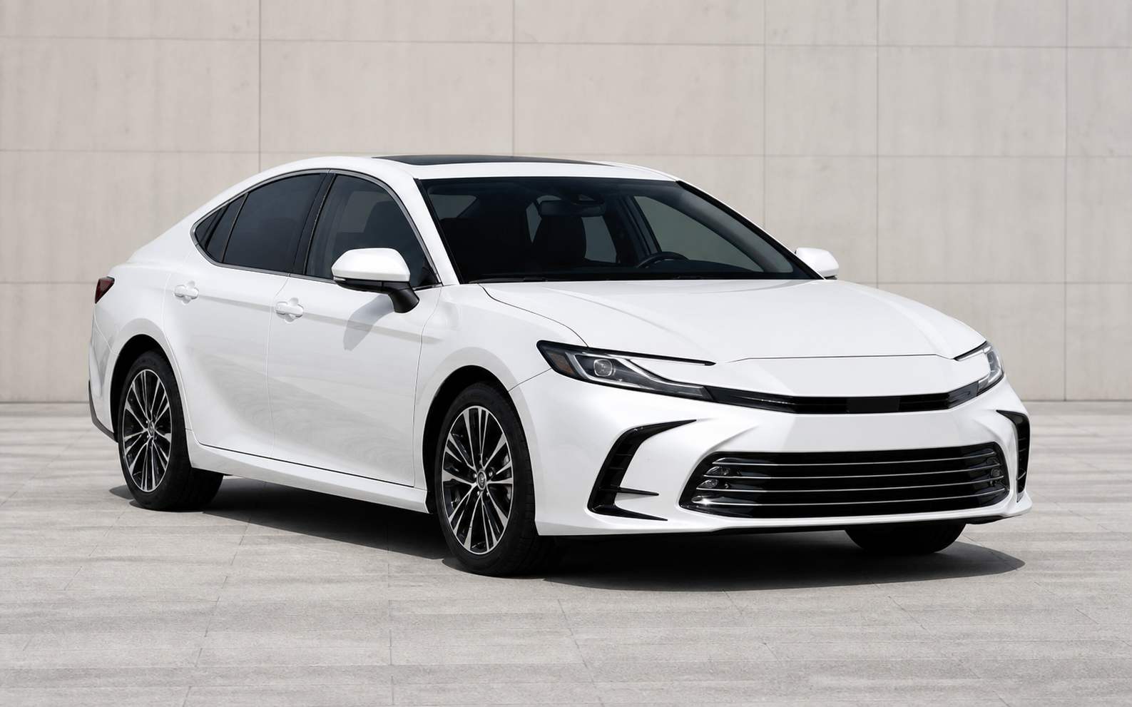 Rental Toyota Camry Bekasi