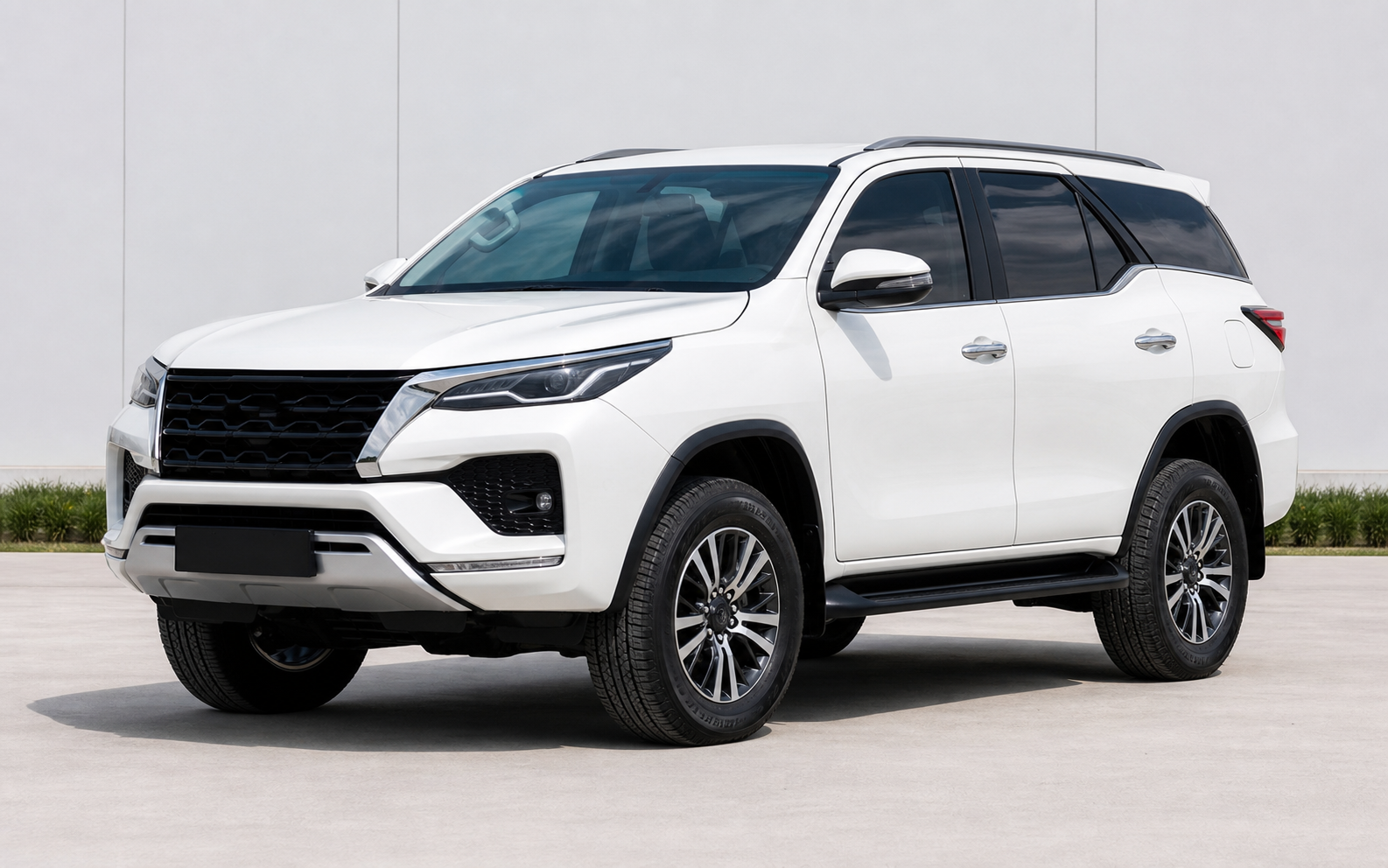 Rental Toyota Fortuner Bekasi