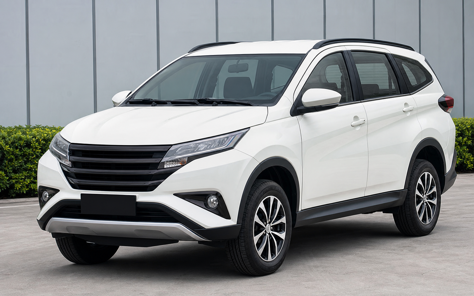 Rental Toyota Rush Bekasi