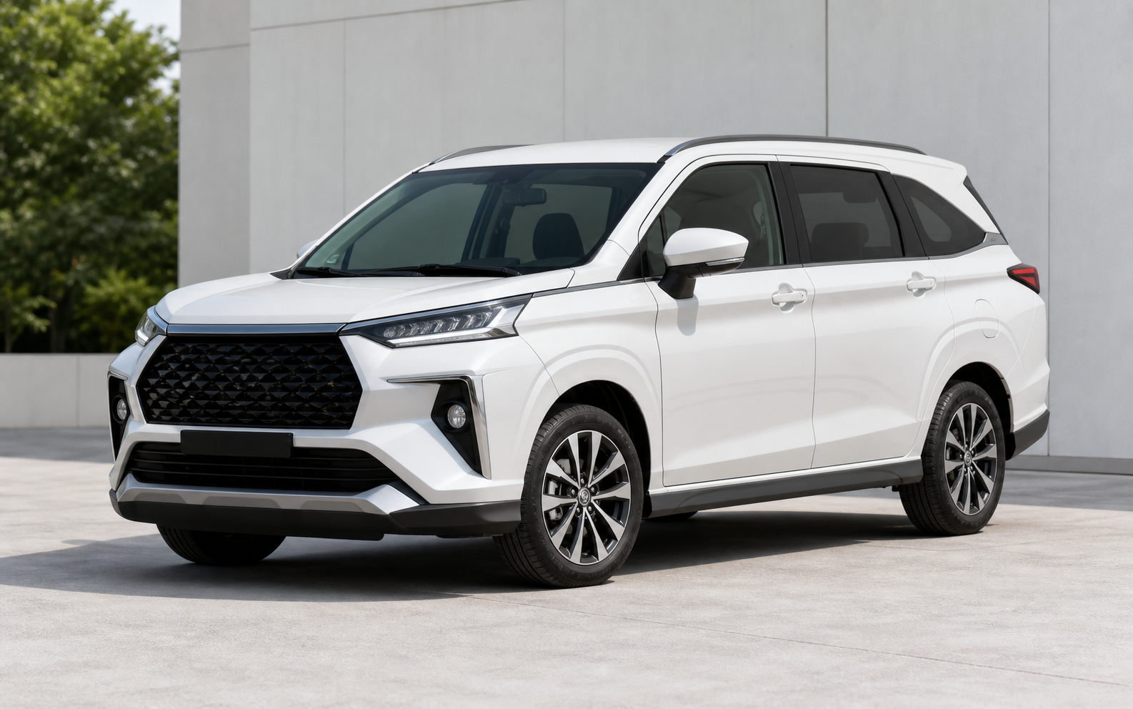 Rental Toyota Veloz Q 2022 Bekasi