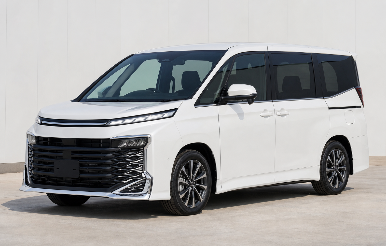 Rental Toyota Voxy Bekasi