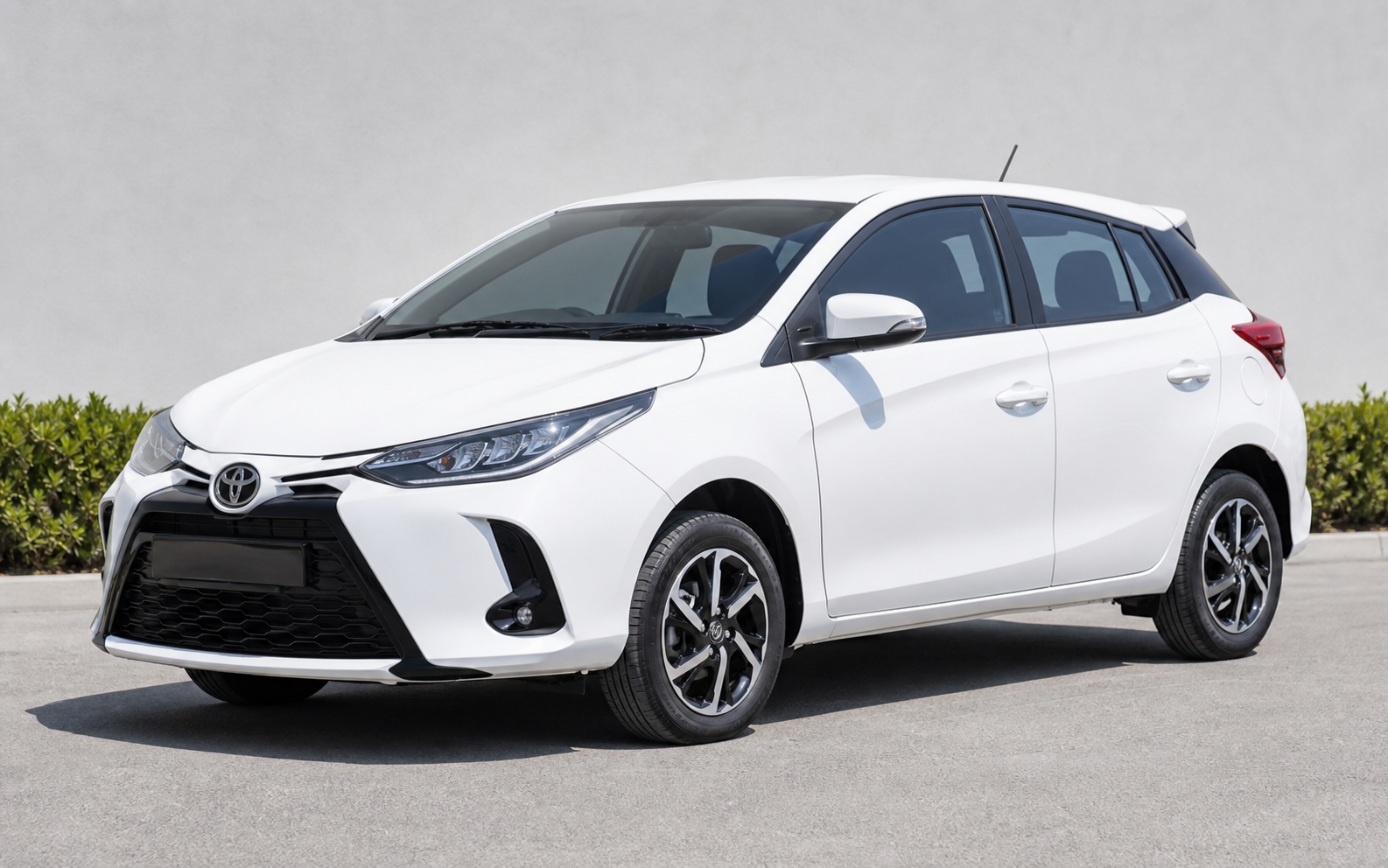 Rental Toyota Yaris Bekasi