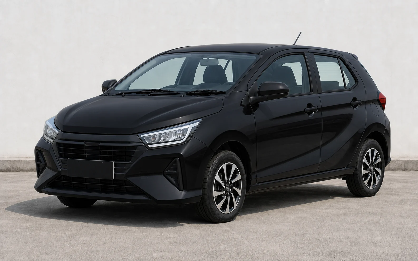 Rental Daihatsu Ayla Bekasi
