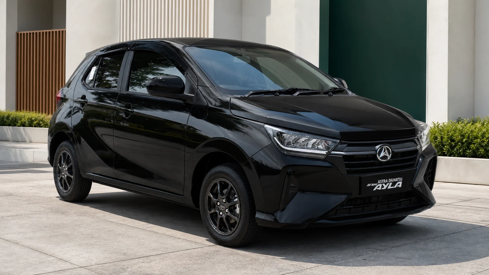 Rental Daihatsu Ayla Bekasi