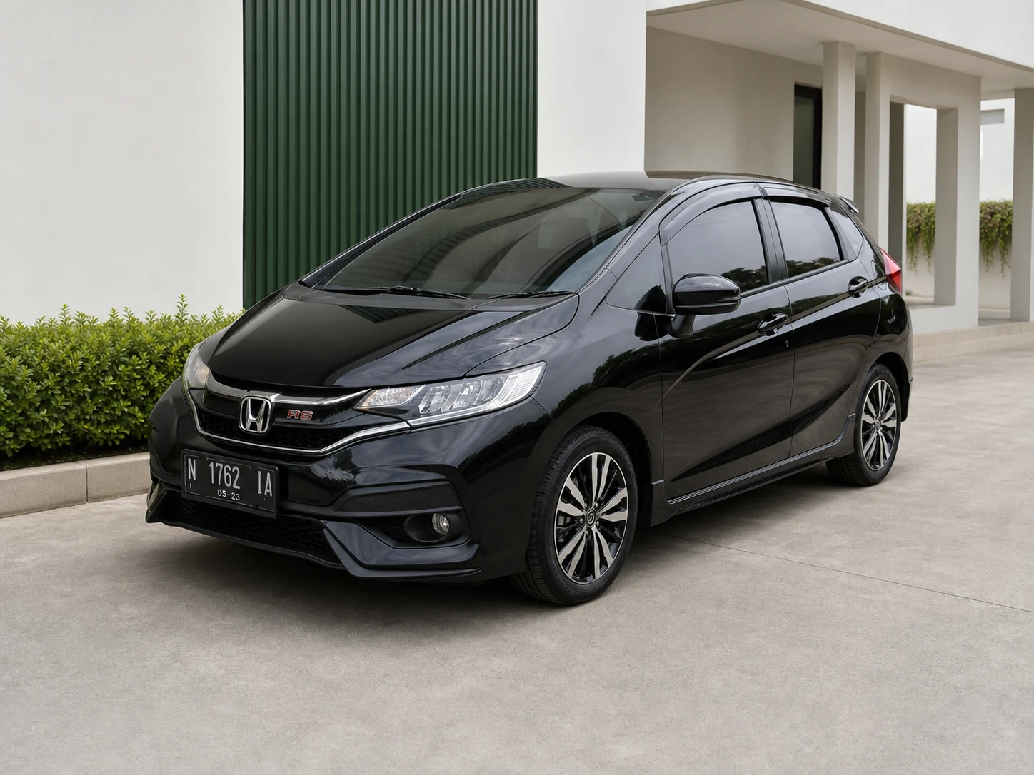 Rental Honda Jazz Bekasi