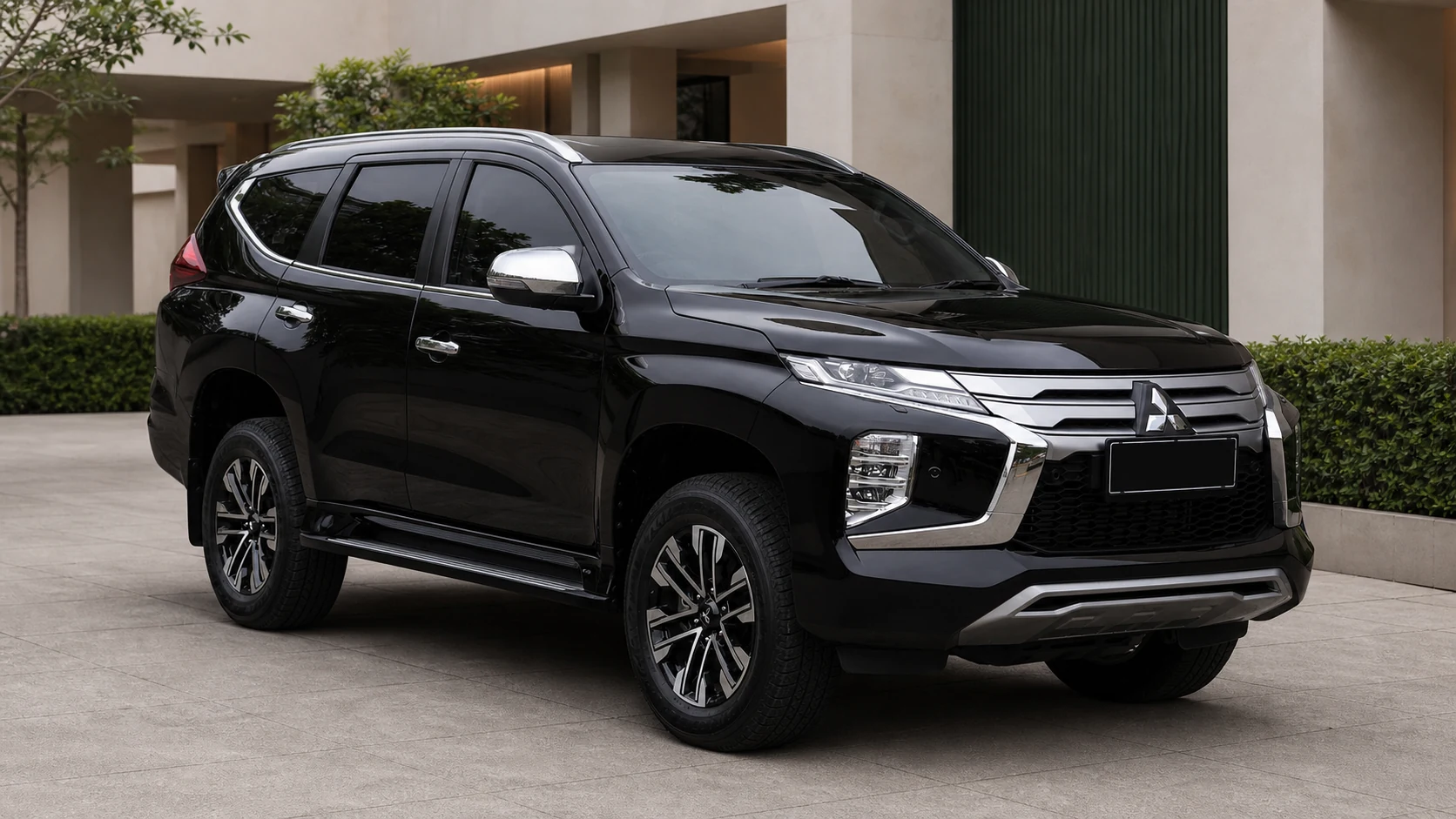 Rental Mitsubishi Pajero Bekasi