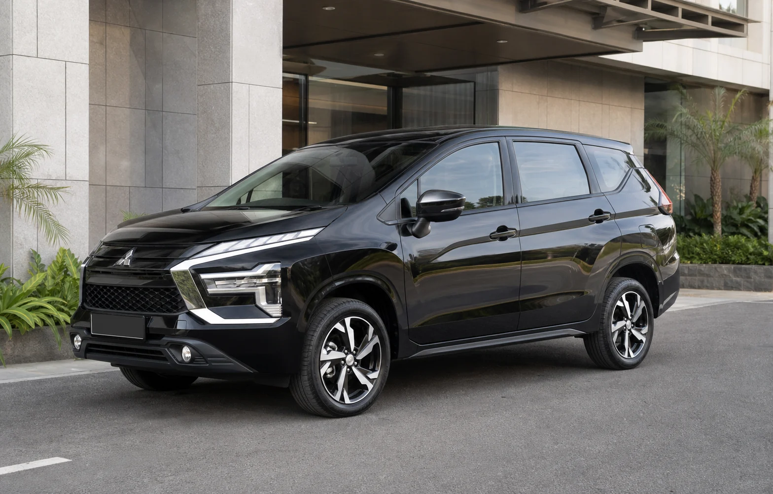 Rental Mitsubishi Xpander New Bekasi