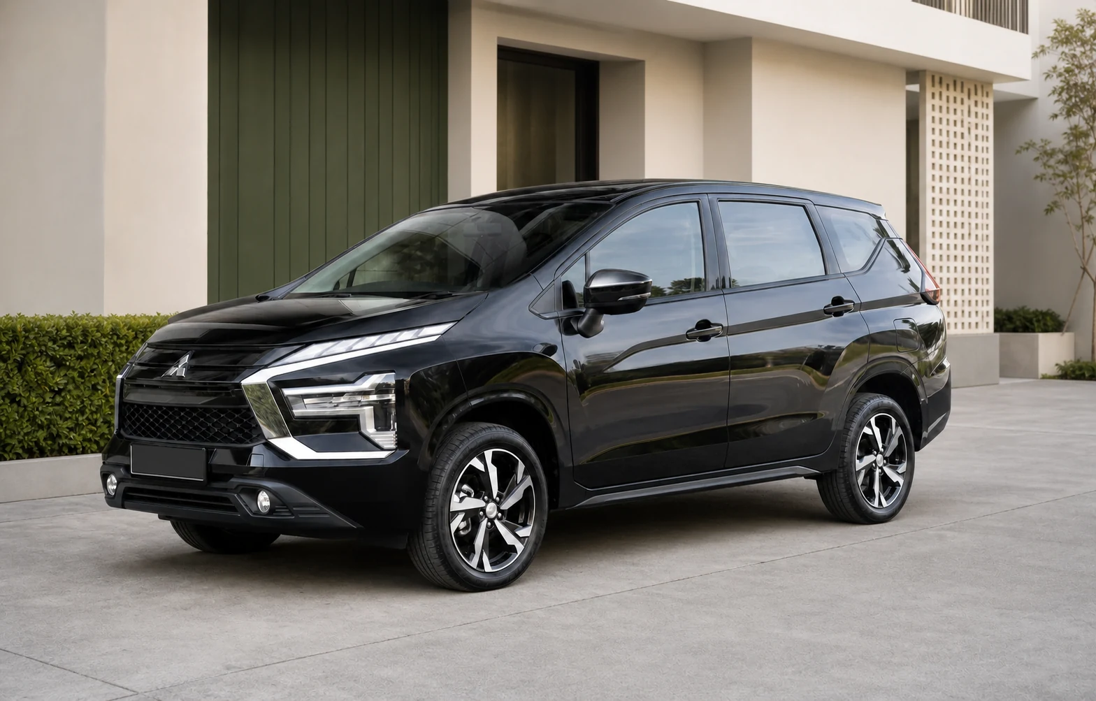 Rental Mitsubishi Xpander New Bekasi