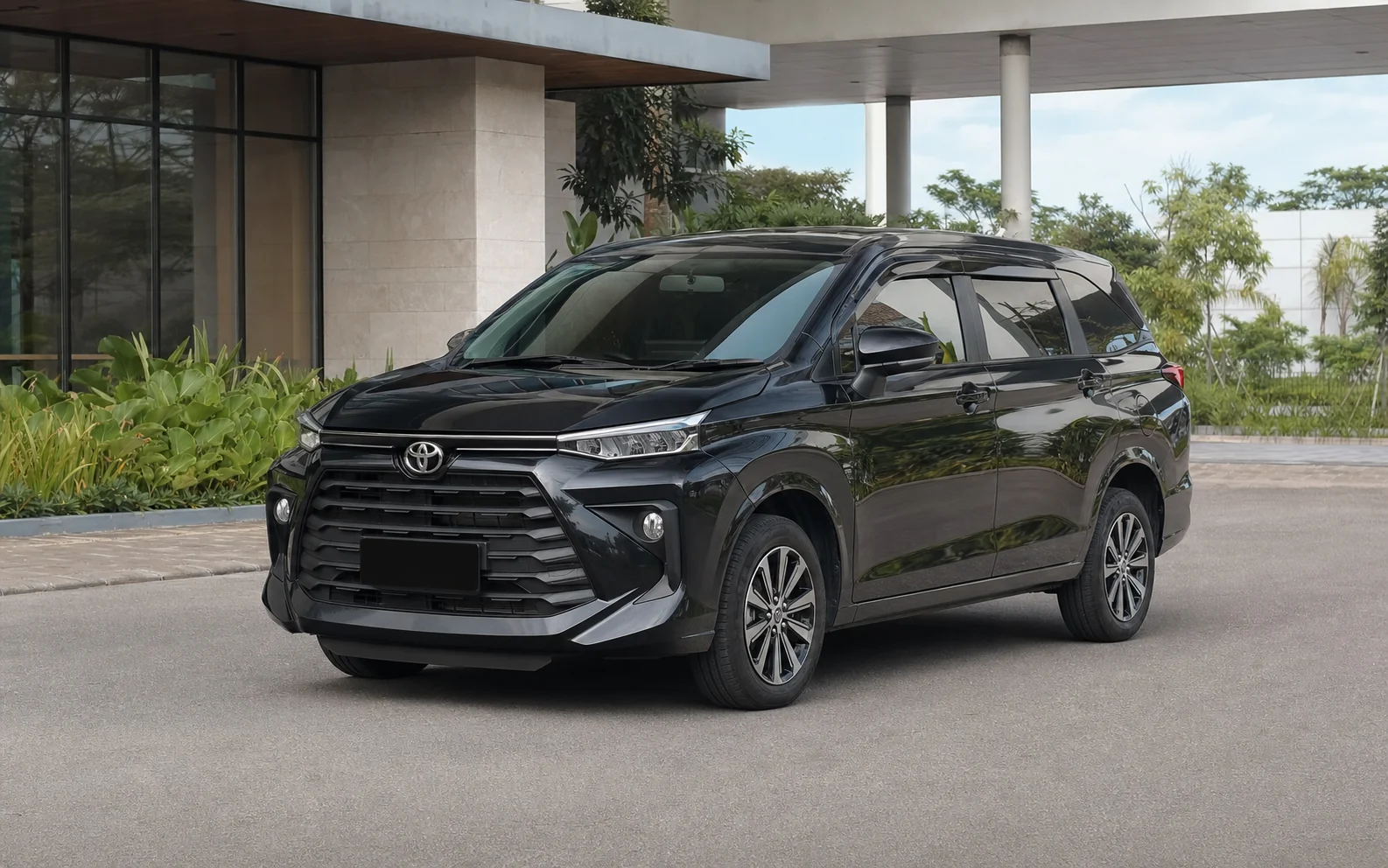 Rental Toyota Avanza All New Bekasi