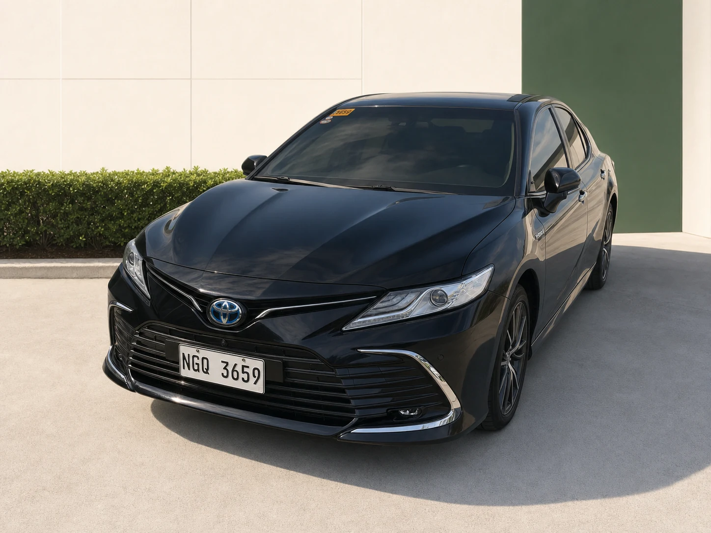 Rental Toyota Camry Bekasi