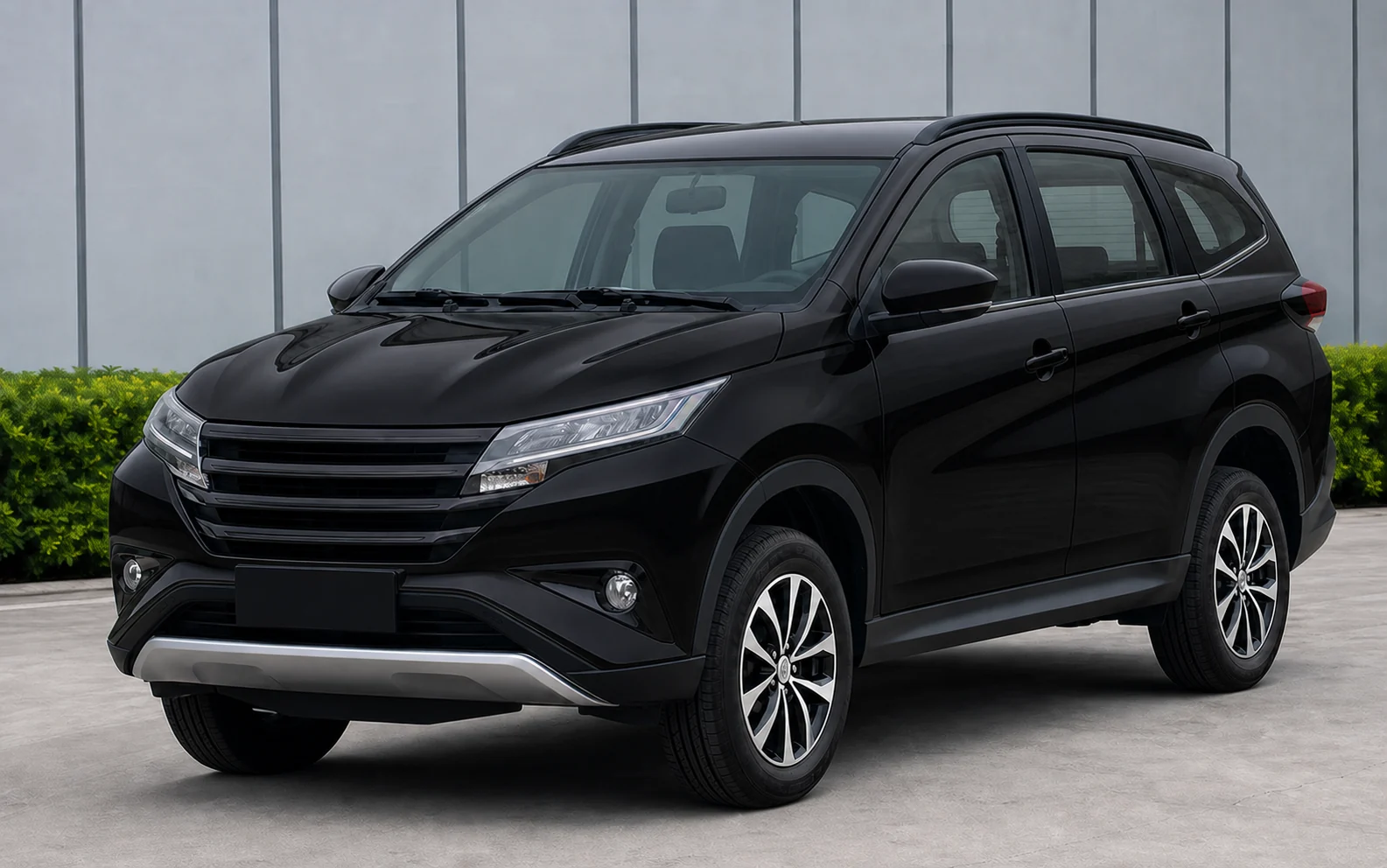 Rental Toyota Rush Bekasi