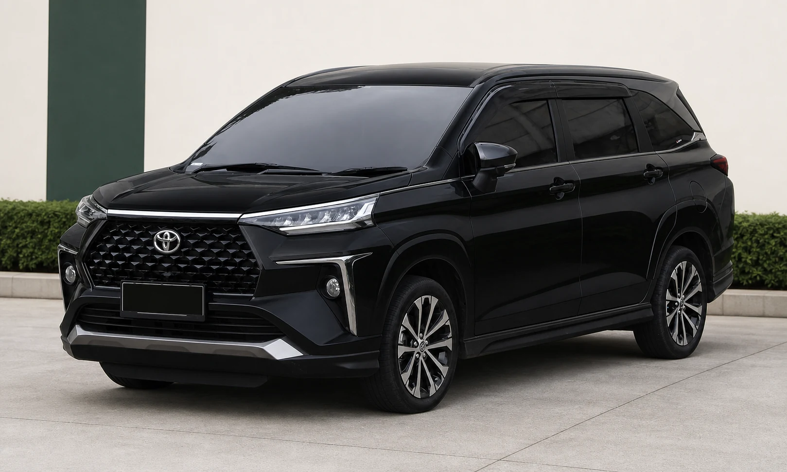 Rental Toyota Veloz Q 2022 Bekasi