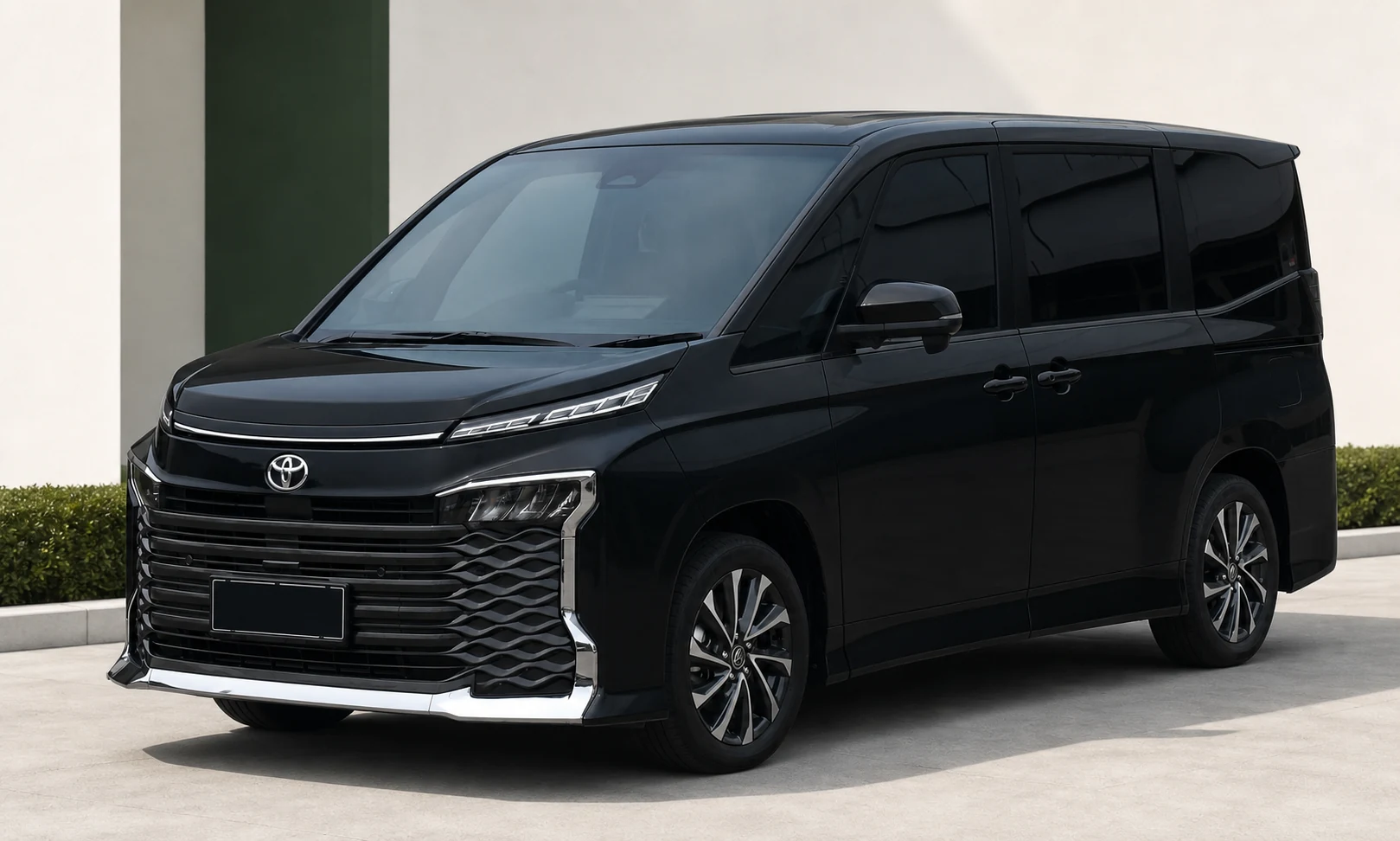 Rental Toyota Voxy Bekasi