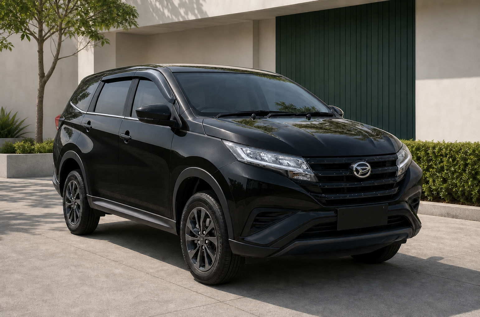 Rental Daihatsu Terios Bekasi