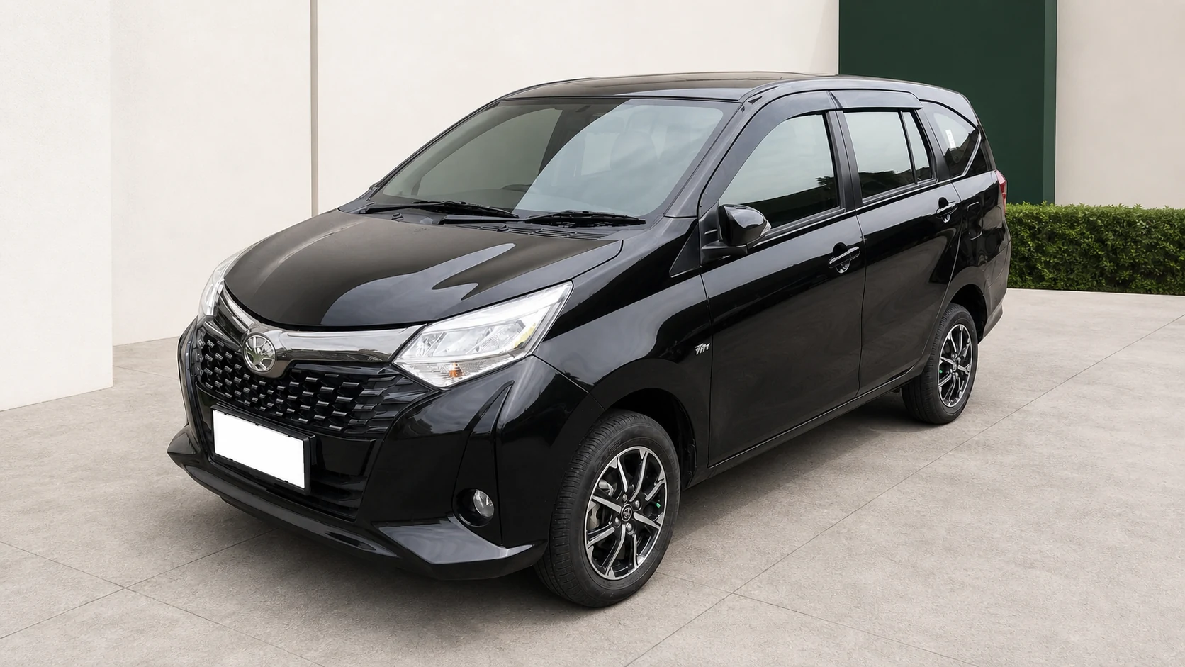 Calya G Matic untuk Harga Sewa Mobil TRIX
