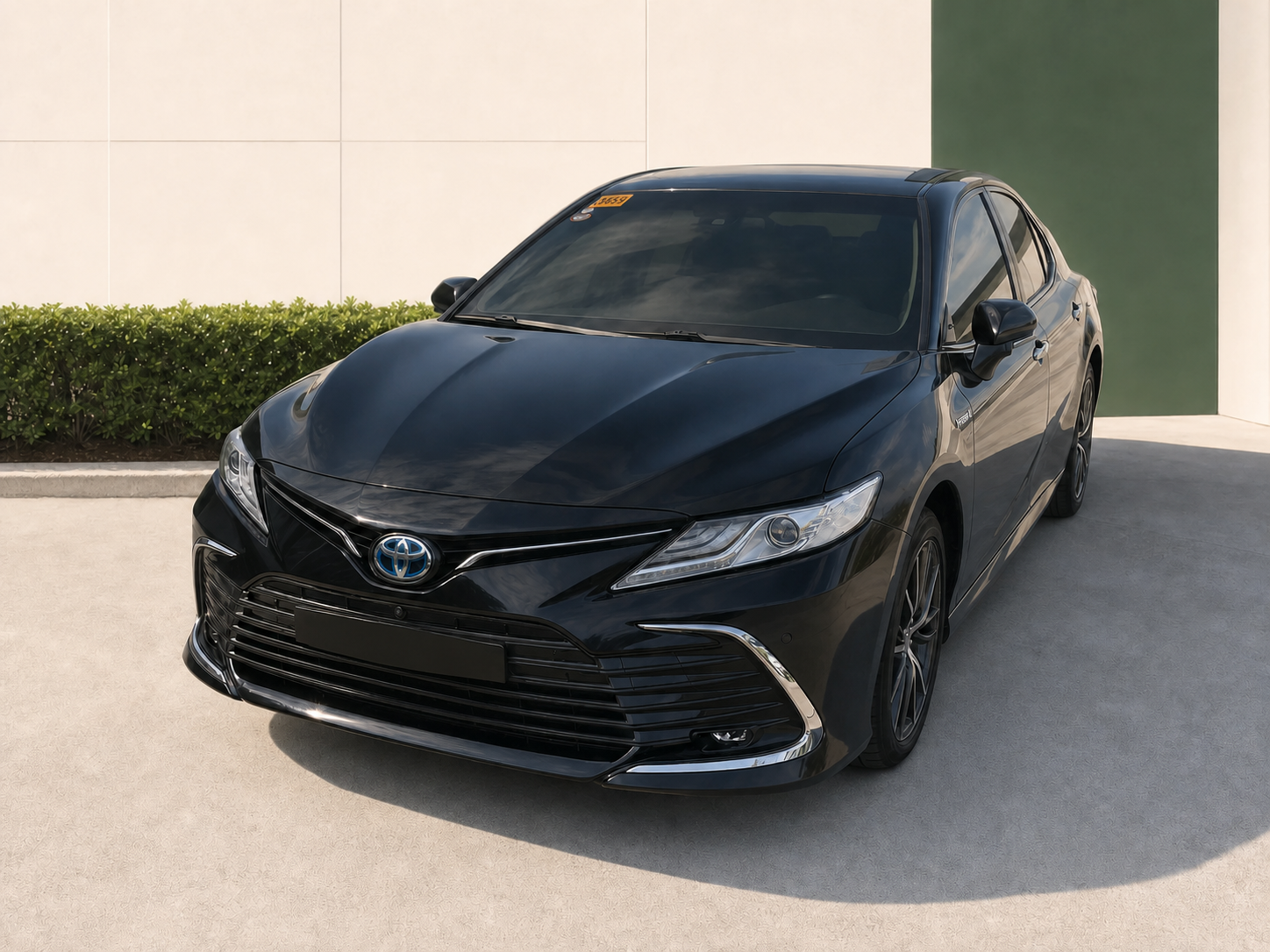 Rental Toyota Camry Bekasi